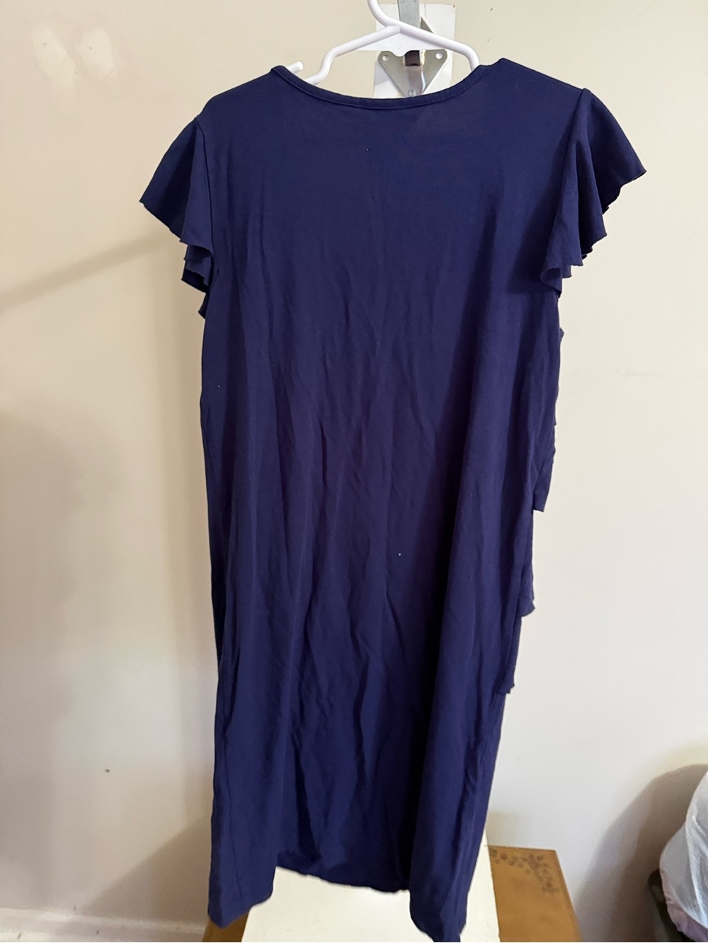 Ralph Lauren Ruffle Dress - Picture 7 of 8
